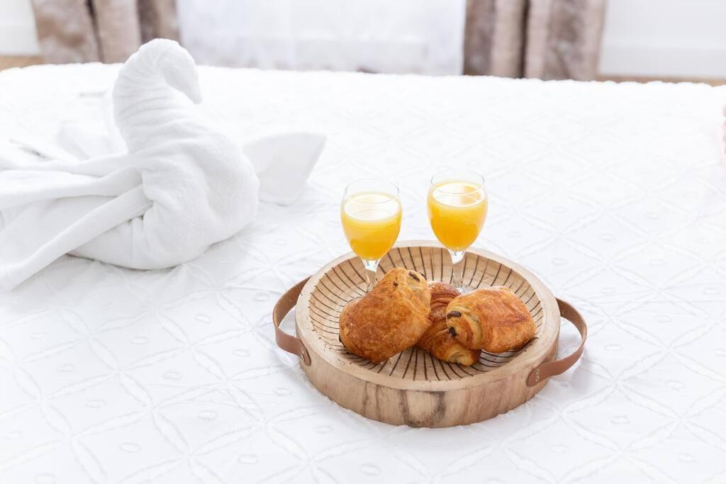 Apartament Proche Paris, Gare Rer C A 2 Min A Pieds, Notre Dame A 15Min, Parking Prive Et Traveller Awards 2025 Choisy-le-Roi Zewnętrze zdjęcie