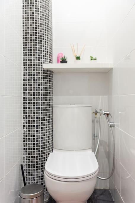 Apartament Proche Paris, Gare Rer C A 2 Min A Pieds, Notre Dame A 15Min, Parking Prive Et Traveller Awards 2025 Choisy-le-Roi Zewnętrze zdjęcie