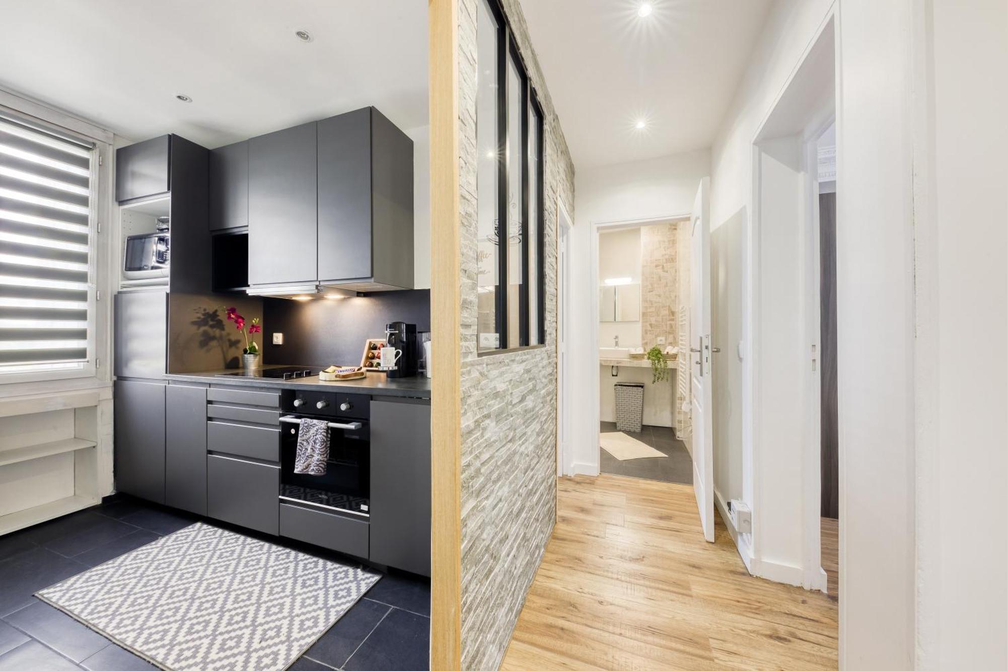 Apartament Proche Paris, Gare Rer C A 2 Min A Pieds, Notre Dame A 15Min, Parking Prive Et Traveller Awards 2025 Choisy-le-Roi Zewnętrze zdjęcie