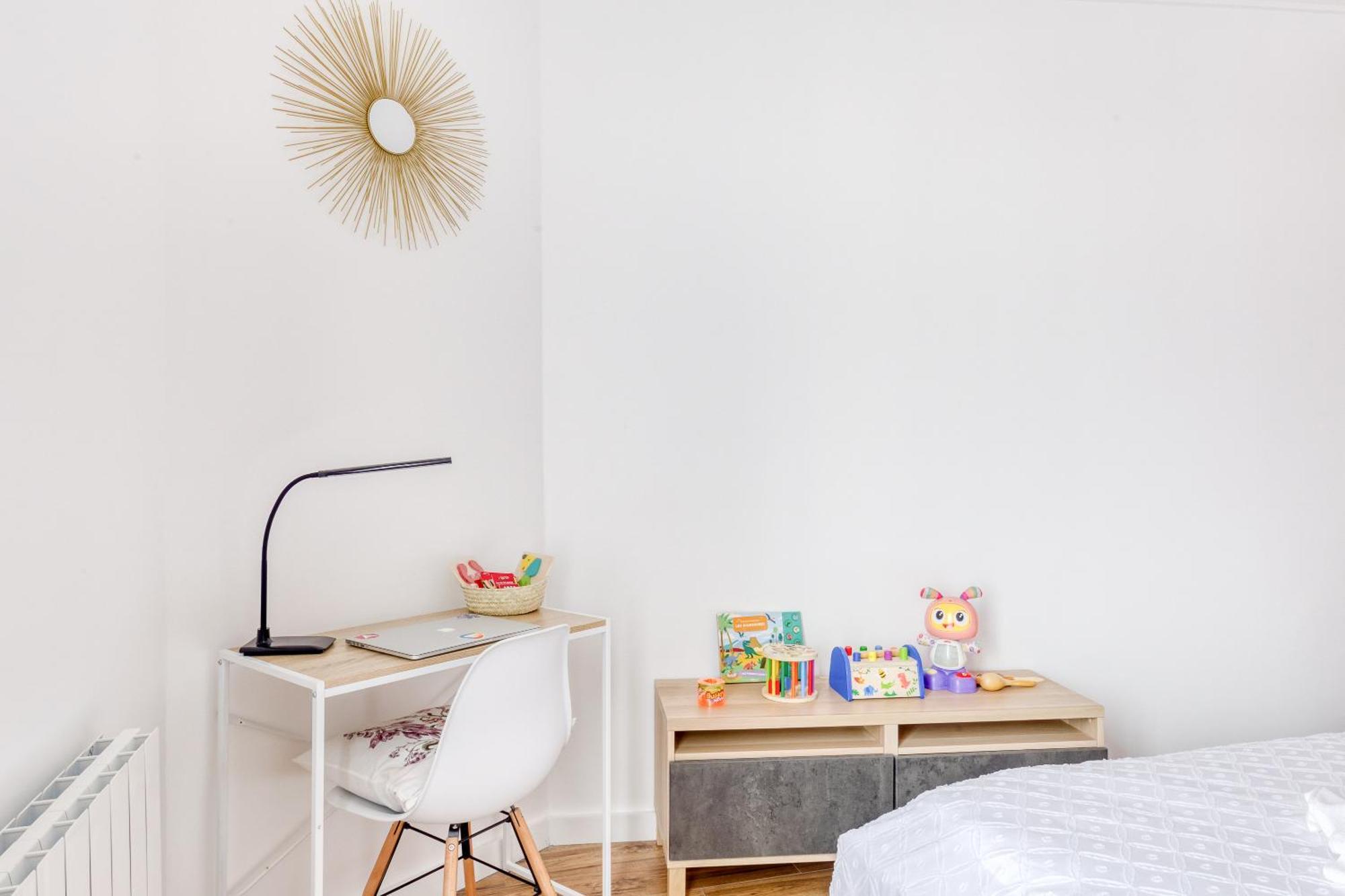 Apartament Proche Paris, Gare Rer C A 2 Min A Pieds, Notre Dame A 15Min, Parking Prive Et Traveller Awards 2025 Choisy-le-Roi Zewnętrze zdjęcie